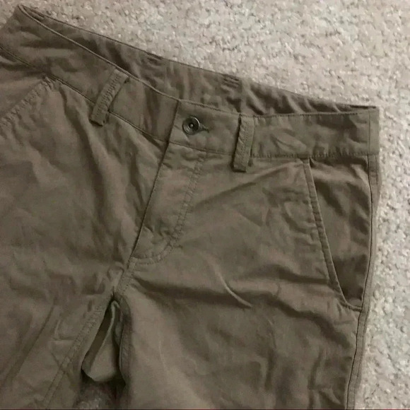 Marmot Harrison Men’s Shorts 30 X 11 Khaki F52330 - Picture 8 of 12
